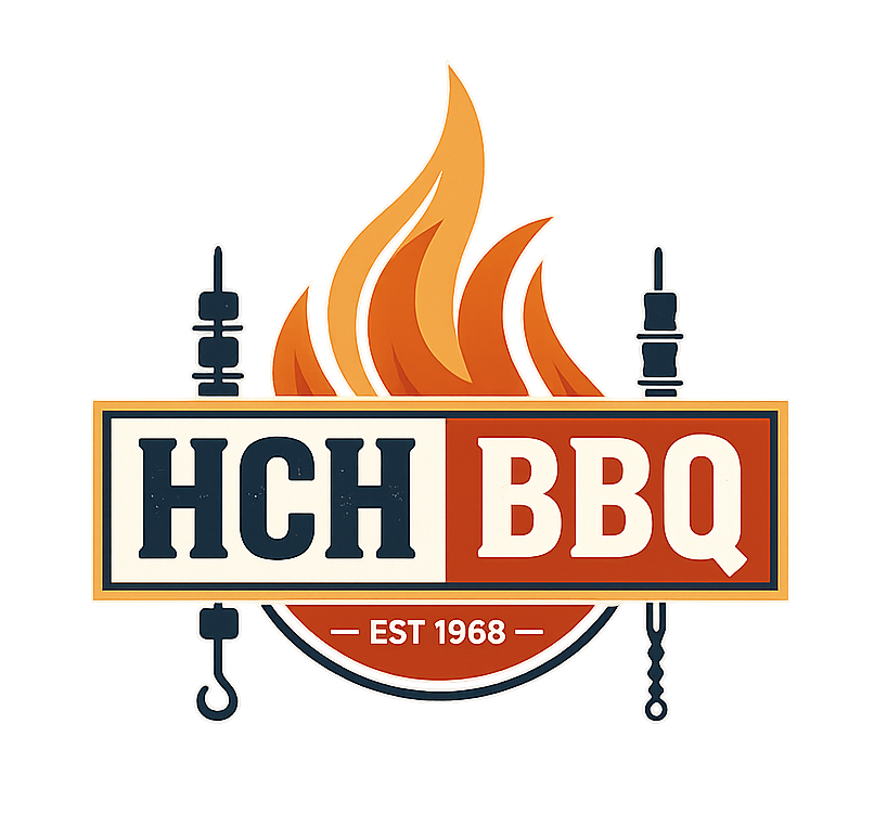 HCH BBQ Logo